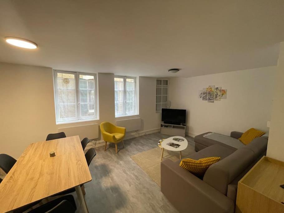Appartement Nouveau 2 Ch. Centre De