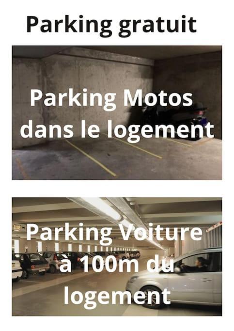 Nouveau 2 Ch. Centre De Appartement