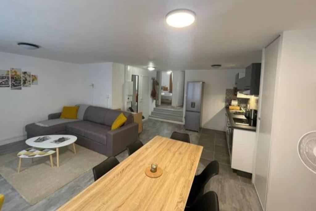 Nouveau 2 Ch. Centre De Appartement Cahors