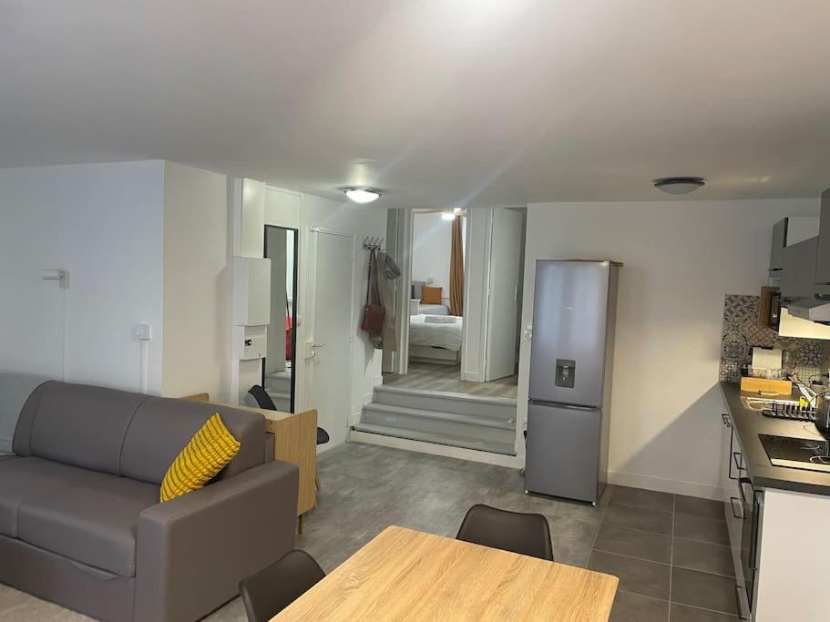 Nouveau 2 Ch. Centre De Appartement Cahors